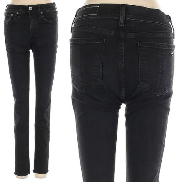 Rag & Bone Size 25 Skinny Jeans - Picture 1 of 3